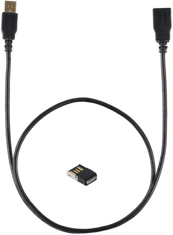 USB ANT+ Kit - black/universal