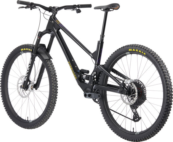 FORBIDDEN Bici de montaña Druid V2 X0 AXS Carbon 29" - stardust/150 /29"/L