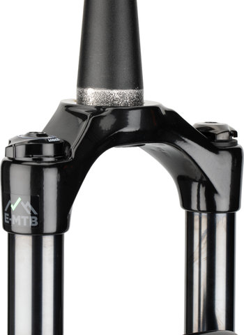 RockShox Recon Silver TurnKey Coil Boost 27.5" suspension fork - black | 120 mm | 46 mm | 110 mm | 27.5" (650B) | 1 1/8" - 1,5" tapered | 15 mm Thru Axle