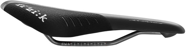 Selle Antares R3 K:ium - black-black-silver/large