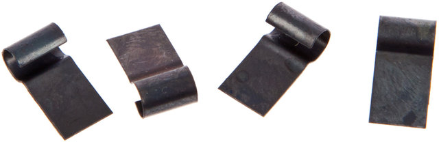 Muelles de trinquetes para Pro 4 / 3 / 2 / Evo / Mono RS - negro/universal