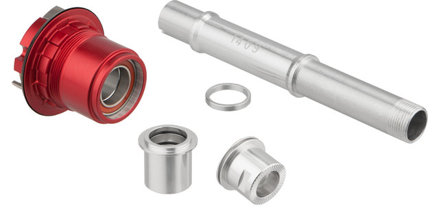 Kit de conversión XD para Stan´s 3.30 - silver-red/tipo 2