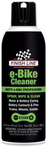 Finish Line Limpiador de bicicletas E-Bike - universal/415 ml