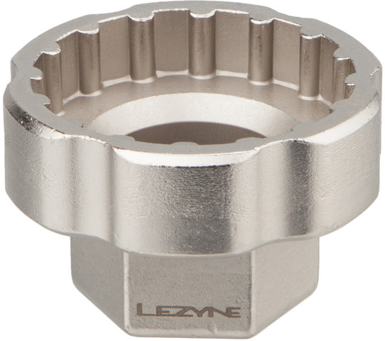 Lezyne EXBBT-SOC Bottom Bracket Tool - silver/universal