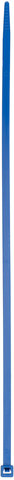 Kabelbinder 4,8 x 290 mm - 100 Stück - blau/4,8 x 290 mm