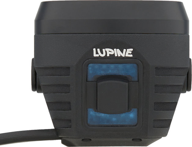 Lupine Luz de casco Wilma R 7 SC LED - negro/3600