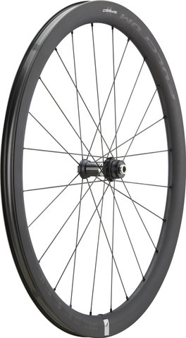 Fulcrum Speed 42 Center Lock Disc Carbon Wheelset - black/Non Boost/Non Boost/142 mm/100 mm/28"/Campagnolo N3W/100 mm/Campagnolo N3W/100 mm/142 mm