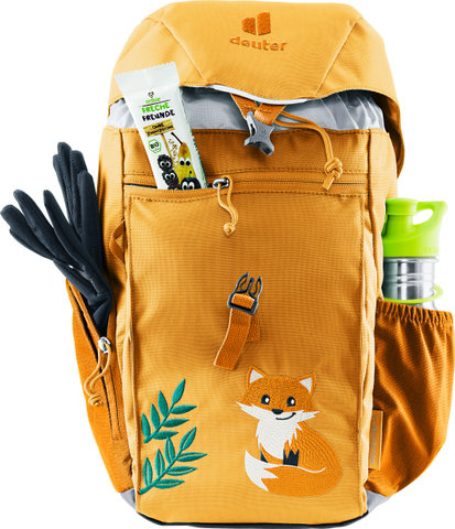 deuter Waldfuchs 14 Kids Rucksack - amber-maple/14 l