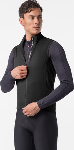 Castelli Gilet Transition Air - black | S