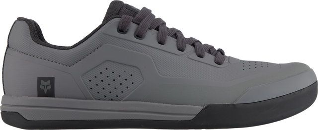Fox Head Zapatos Union Flat MTB - grey/42