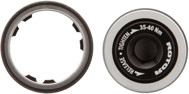 Kurbelschraube INPower - schwarz/universal
