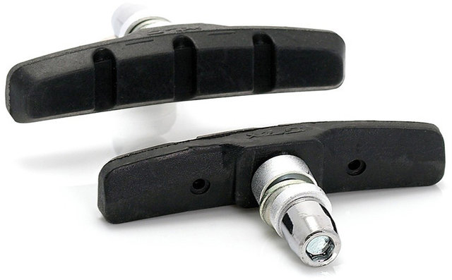 XLC Bremsschuhe BS-V01 für V-Brake - schwarz/universal