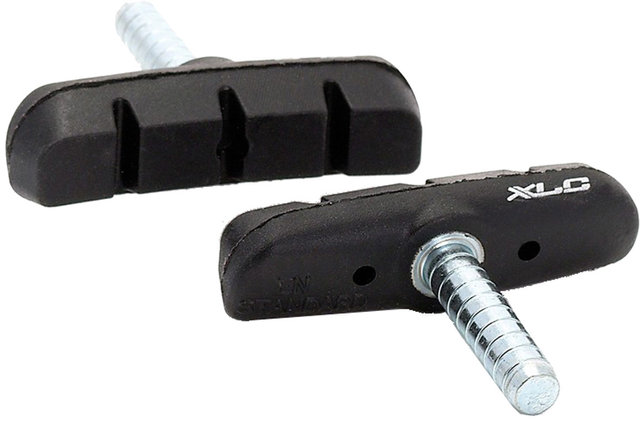 XLC BS-C02 Brake Shoes for Cantilever - 2 Pairs - black/universal