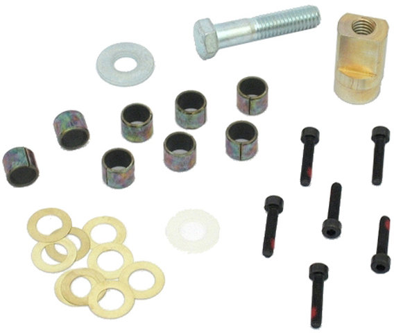 Rebuild Kit mit Werkzeug für Thudbuster LT - universal/universal