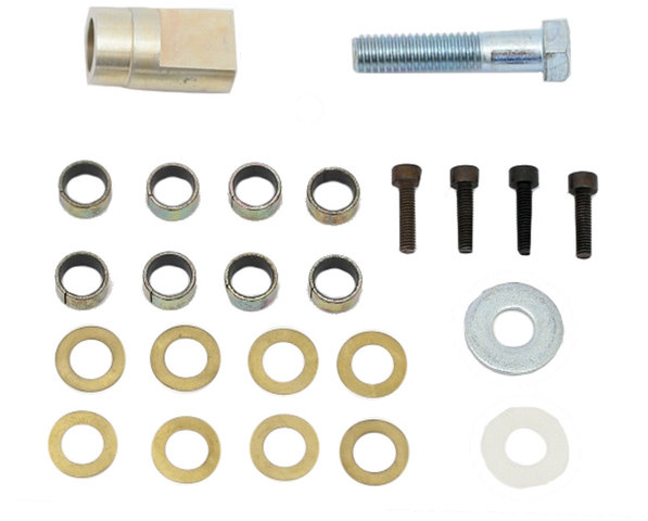 Cane Creek Rebuild Kit mit Werkzeug für Thudbuster ST - universal/universal