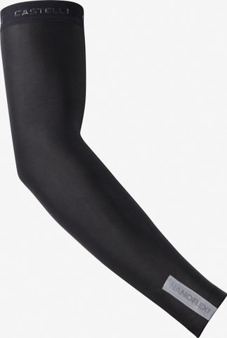 Castelli Nano Flex EVO Armlinge - black | S