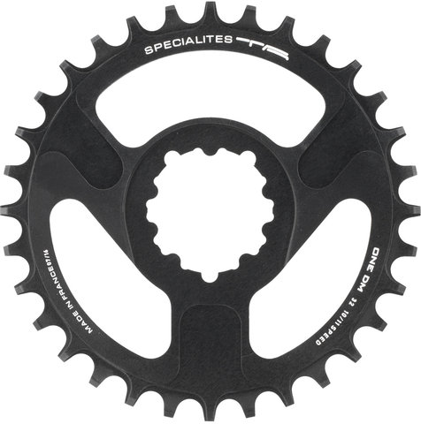 TA ONE DM Chainring - black/32 tooth