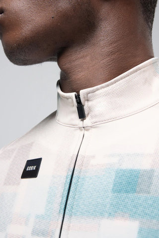 GOBIK Maillot Hyder L/S - hazelnut/M