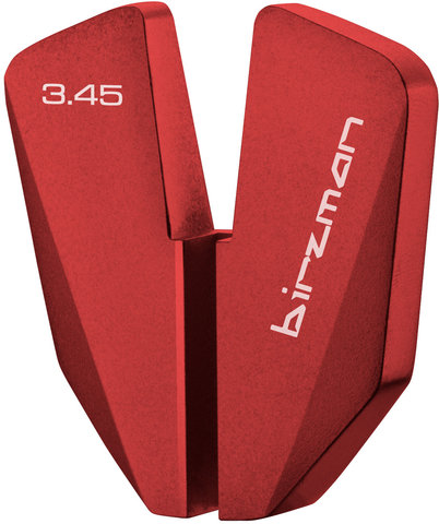 Llave de radios - rojo/3,45 mm