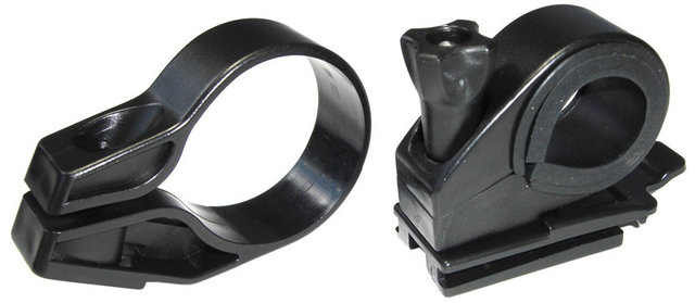 XLC Soporte de repuesto para CL-F12 luz delantera - negro/universal