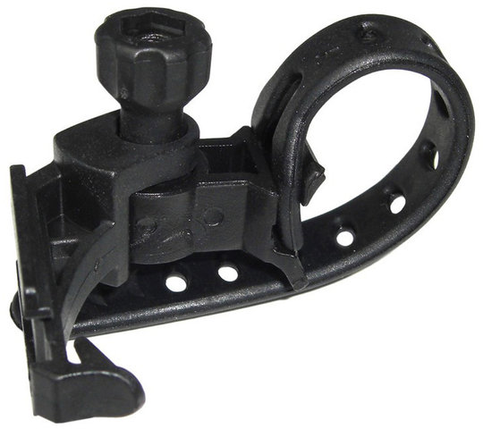 Ersatzhalterung für CL-R16 Rücklicht - schwarz/universal