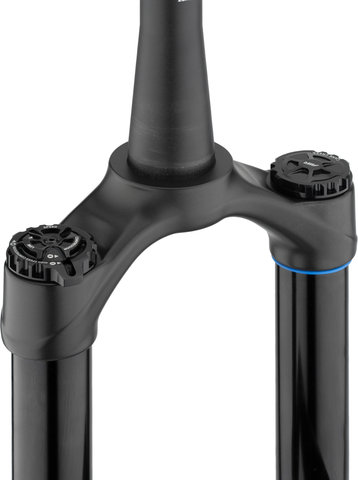 Cane Creek Fourche à Suspension Helm MKII Air 29" Boost - gloss black/Axe Traversant 15 mm/150 /51 /1 1/8" - 1,5" tapered/29"/110 mm