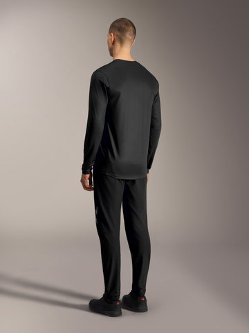 alpinestars A-Dura Ride L/S Trikot - black | S