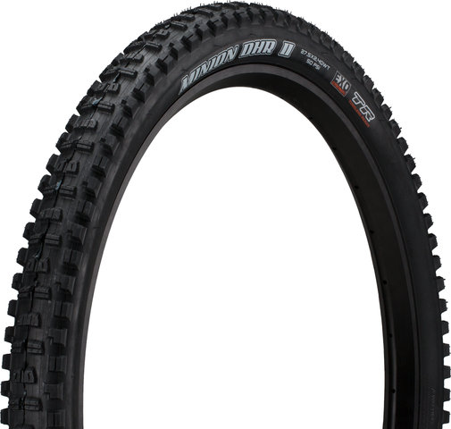 Maxxis Minion DHR II 3C MaxxTerra EXO/Dual WT 27.5" Folding Tyre Set - black/27.5 /61 mm/61-584/2.4 