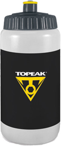 Topeak Bidón 500 ml - negro-transparente/500 ml