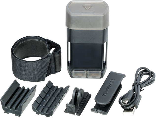 Mobile Power Pack 6000 Ladestation - schwarz-grau/universal