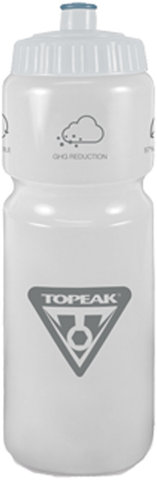 BioBased Drink Bottle 750 ml - transparent/750 ml