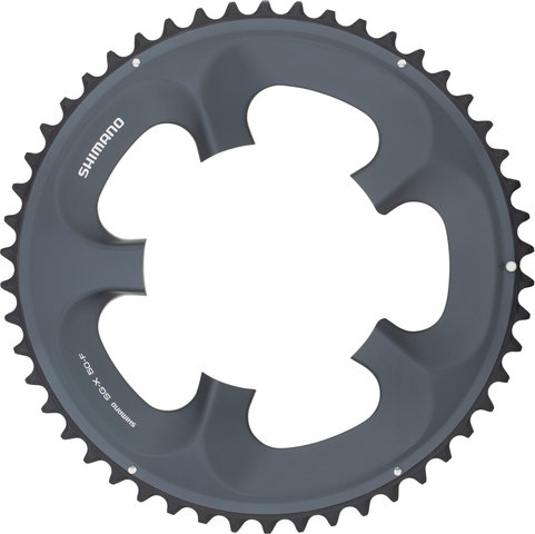 Shimano Ultegra FC-6750 / FC-6750-G 10-speed Chainring - glossy grey/50 