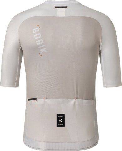 GOBIK Maillot Infinity S/S Unisex - argonite/L