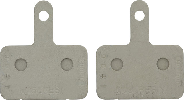 Shimano Bremsbeläge M05-RX für Deore BR-M515 - universal/organisch