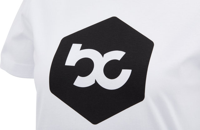 bc basic Essential Women T-Shirt - weiß/XL