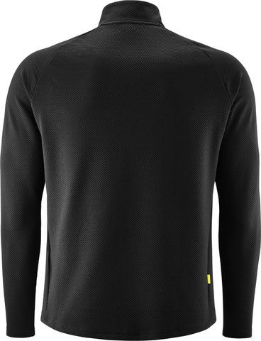 GONSO Maillot térmico Essential Jersey L/S - black | L