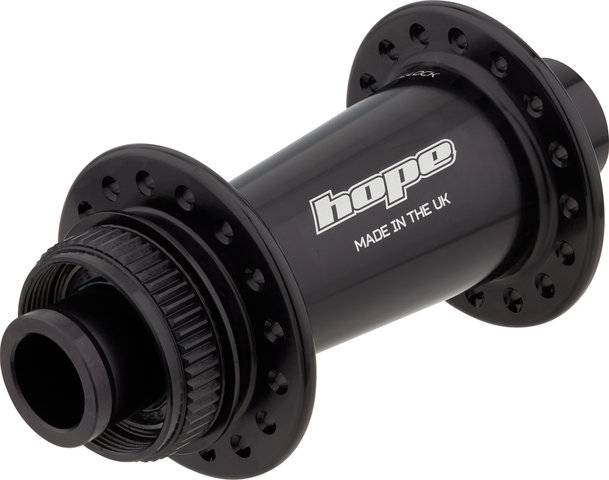 Hope Pro 5 Disc Center Lock Boost Front Hub - black/15 x 110 mm / 32 hole