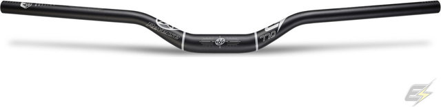 REVERSE Components E-Element 35 40 mm Handlebars - grey-black/770 mm
