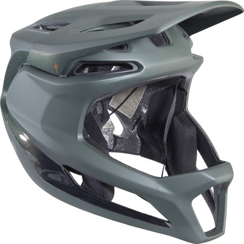 Specialized Casque Intégral Gambit MIPS - oak green | 55 - 59 cm