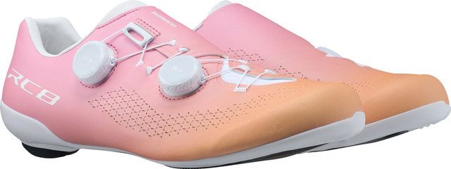 Shimano SH-RC810 Road Cycling Shoes - peach | 42