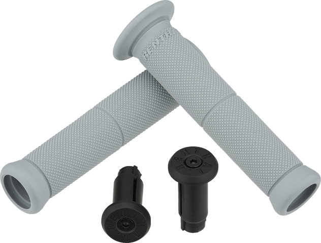 Renthal Push-On Soft Lenkergriffe - grey/135 mm