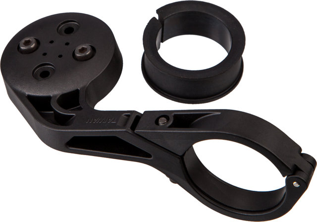 Garmin Edge Aero-Lenkerhalterung - schwarz
