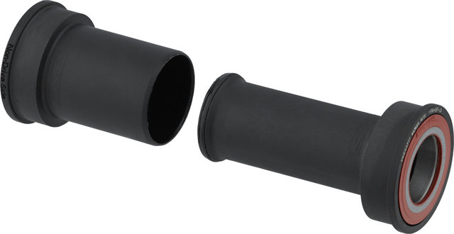 SRAM Boîtier de Pédalier GXP Pressfit pour Fatbike 41 x 121 mm - noir/BB121