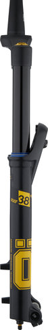 ÖHLINS Fourche à Suspension RXF38 m.2 Air L 29" Boost - black/Axe Traversant 15 mm/180 /44 /1 1/8" - 1,5" tapered/29"/110 mm