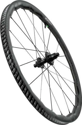 Zipp NSW Carbon Tubeless Disc Center Lock 28" Wheelset - 100 mm/Non Boost/SRAM XDR/28"/142 mm/Non Boost