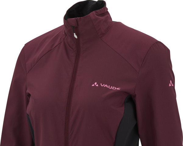VAUDE Womens Kuro Air Jacket - cassis/36/XS