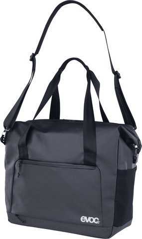 EVOC Tote Travel Bag 30 Shoulder Bag - carbon grey-black | 30 l
