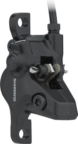 Shimano Set de frenos de disco BR-MT410 + BL-MT401 d+t J-Kit - negro/Set/left/right (side-specific)