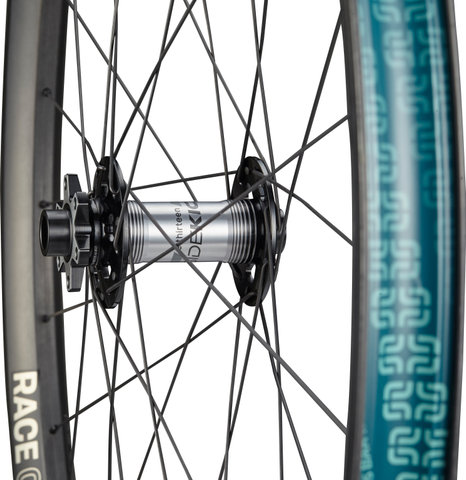 e*thirteen Sylvan Sidekick Race All Mountain Carbon Boost 29"/27.5" Wheelset - black/Boost/148 mm/110 mm/Boost/29" (front), 27.5" (rear)/SRAM XD/110 mm/SRAM XD/110 mm/148 mm