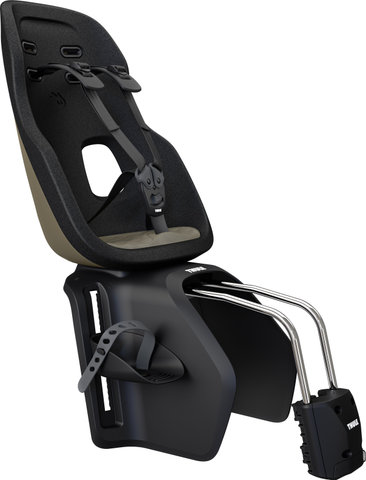 Thule Yepp Nexxt 2 Maxi Fahrradkindersitz zur Sitzrohrmontage - deep khaki